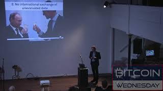 Hans de Zwart Addresses Sleepwet: State Surveillance in The Netherlands