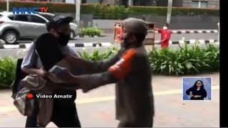 VIRAL! Aksi Arogan Petugas Satpol PP Amankan Pemain Skateboard di Jalan Sudirman - LIS 05/03