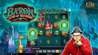 MORENO SLOT ONLINE  - Gioco alla BARON : LORD OF SATURDAY ️