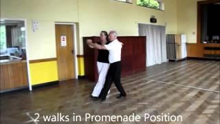 Tayside Tango Sequence Dance Walkthrough