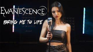 Bring Me To Life - Evanescence; cover by Andreea Coman