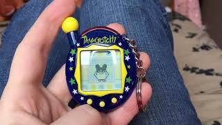 Tamagotchi Connection V4 Review and Fun