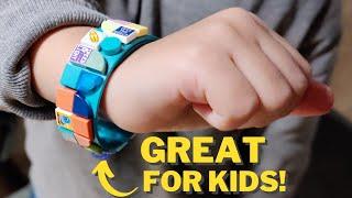 LEGO DOTS Bracelet Designer Mega Pack 41807 Review