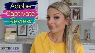 Adobe Captivate Review