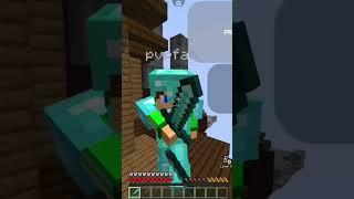 Minecraft PvP  #minecraft #shorts #pvp #gaming