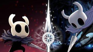 The White Palace Speedrun Race! in Hollow Knight...