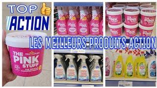 LES MEILLEURS PRODUITS ACTIONTOP 20 VOIR PLUS 25.07 #produitsaction #thepinkstuff #topaction #TOP