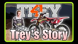 Trey Canard's Incredible Story