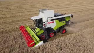 Best Combine Harvester montage - 2023