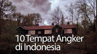 10 Tempat Angker di Indonesia | Tagar