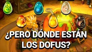 DOFUS 2023 Logro ¿Pero dónde están los Dofus? guía fácil y rápida. Cómo empezar Dofus primordiales!