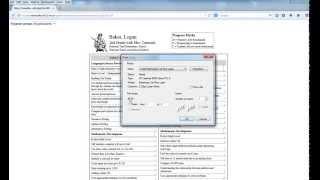 Printing ES Indicator Report Cards