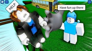 ROBLOX Slap Battles Funny Moments / Dumb Edits (MEMES)