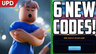 FRESH UPDATESUPER LEAGUE SOCCER CODES ROBLOX CODES - SUPER LEAGUE SOCCER CODES 2024