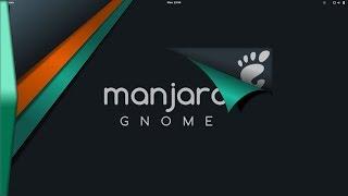 Manjaro Linux 2017