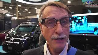 LiDAR Updates from Microvision, Innoviz and Robosense at CES 2024 at CES 2024