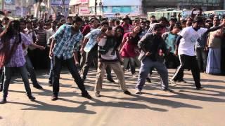 World Twenty20 Bangladesh 2014 - Flash Mob,  Chittagong University of Engineering & Technology