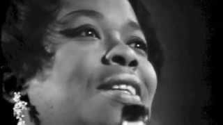 Sarah Vaughan ft The Bob James Trio - The Shadow Of Your Smile (Live from Sweden) 1967