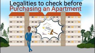 8 IMPORTANT DOCUMENTS TO CHECK BEFORE BUYING AN APARTMENT | Bricks.in