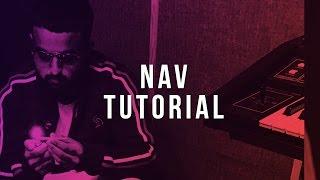 How To Make A NAV Type Beat (FL Studio Tutorial)