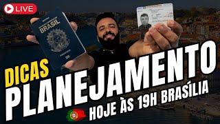 PLANEJAMENTO - Dicas essenciais sobre morar em Portugal