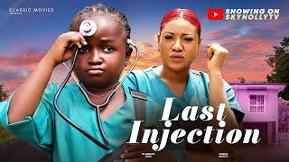 LAST INJECTION(full movie): EBUBE OBIO, QUEENETH HILBERT- 2024 Latest Nigerian Movie Full HD