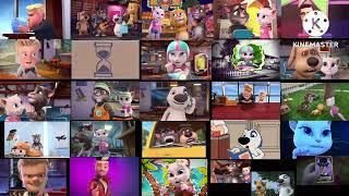 Every talking Tom and friends season 2 episodes played at the same time