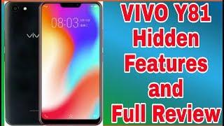 Vivo Y81 Hidden Features & Full Review