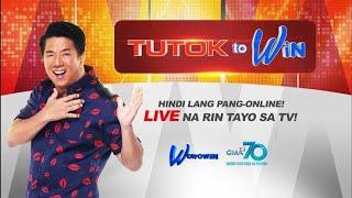 Paano SUMALI at MANALO sa Tutok To Win WOWOWIN LIVE