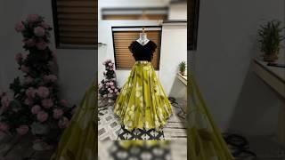 #meeshohaul #lahenga #ytshorts #youtubeshorts #dressdesign #haul #dailyfashion