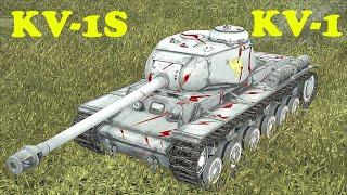 KV-1S ● KV-1 - WoT Blitz UZ Gaming