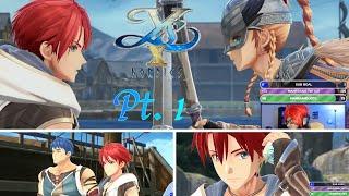 What Adventure Awaits!?  Ys Nordics PT. 1