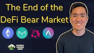 The End of the DeFi Bear Market is Here.