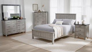 PRODUCT SPOTLIGHT: MAYBELL BEDROOM COLLECTION | WG&R Furniture