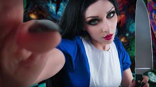 ASMR Alice Interrogates You in Wonderland  Madness Returns