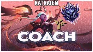 COACHING PARA MAIN SORAKA DIAMANTE 2