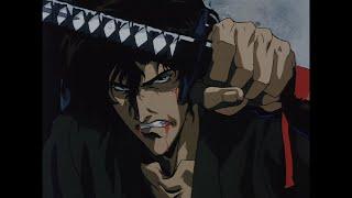 Ninja Scroll - Jubei vs Tessai [4K]