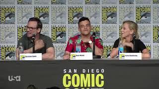 San Diego Comic Con 2016, Mr Robot panel