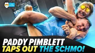 Paddy Pimblett: “A New Mythical Fighter Unlocked” against Tony Ferguson