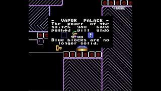 Kaizo Mario - Quickie World 2 - Vapor Palace