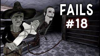 Fails #18 | Eyes the Horror Game