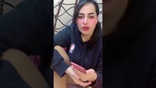 Arabic girl show pussy