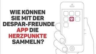 Die Despar Freunde-App