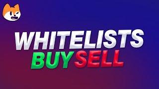 How to SELL & BUY Whitelist Tokens on FFF | Famous Fox Federation tutorial