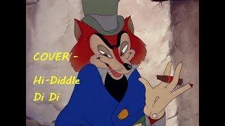  [COVER] Hi-Diddle Di Di - Grand Coquin (Disney Pinocchio) 