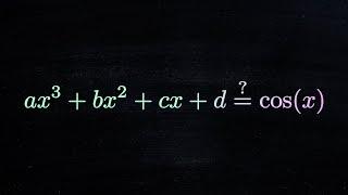 Solve any equation using gradient descent