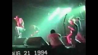 Mutha's Day Out live - What you see-We all bleed red.flv