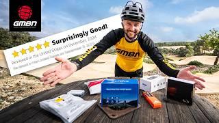 We Try Cheap MTB Products From Amazon! Pt.3