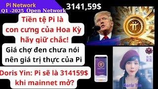 Pi Network - Tiền tệ Pi là con cưng của Hoa Kỳ hãy giữ chắc!