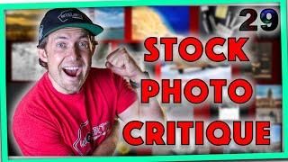 Stock Photo Critique: Let's Improve Your #StockPhotography 29